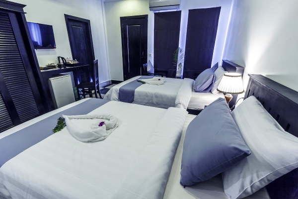 Hotel Rithy Rine Angkor Residence (Siem Reap)